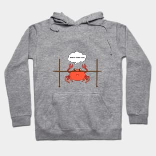 Crabby Limbo Dance Hoodie